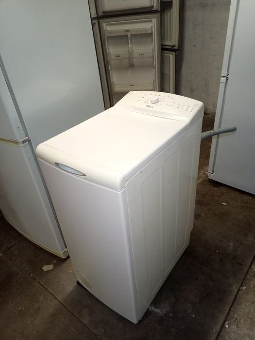 Пральна машина 5кг Whirlpool вертикального завантаження. Гарантія. Дос