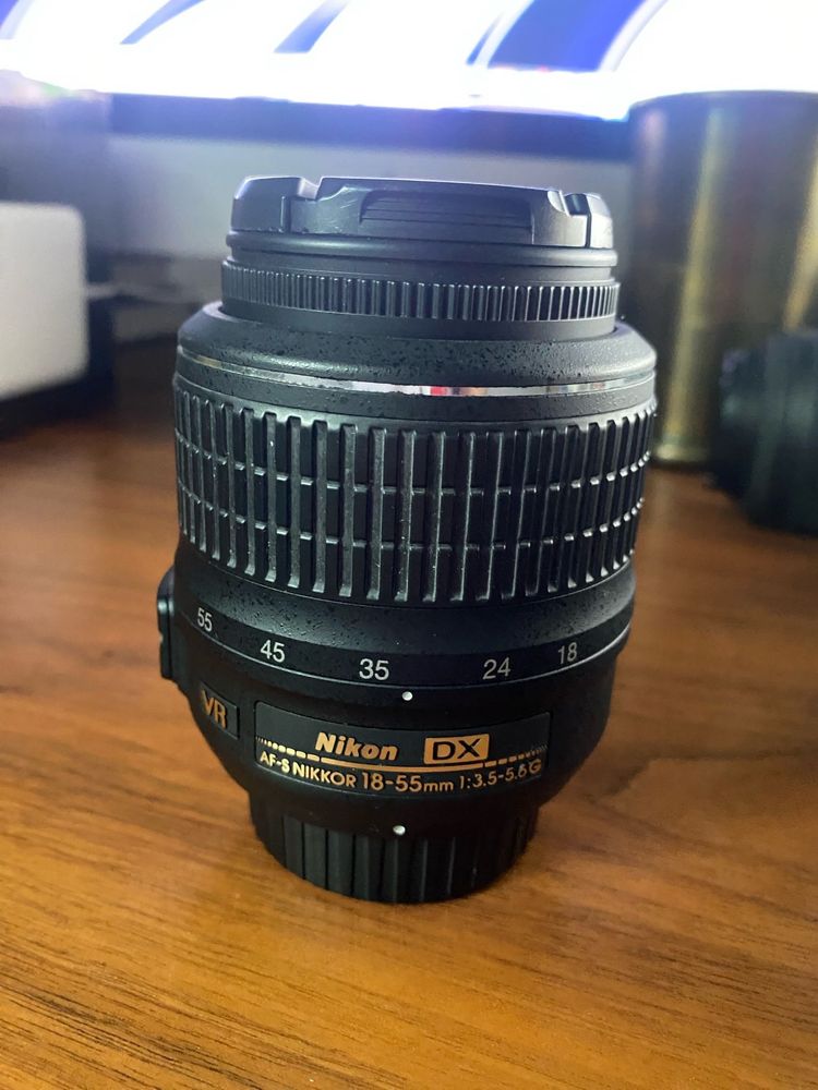Máquina Fotográfica Nikon 3200