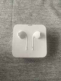 Słuchawki douszne Apple