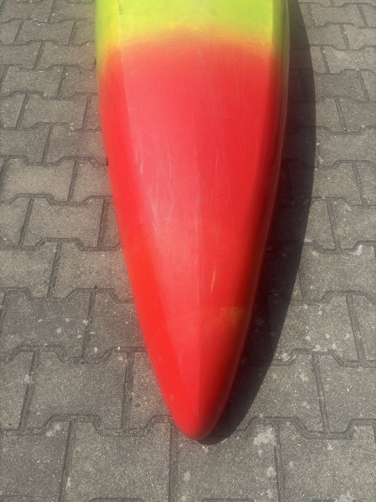 Kajak Pyranha Fusion River Tour rozmiar S