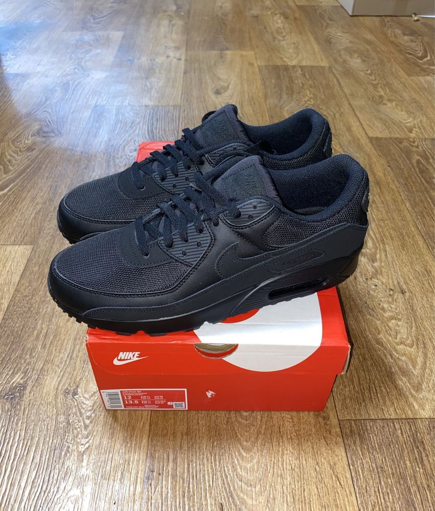 НОВИНКА! Оригинальные Кроссовки Nike Air Max 90 (46, 30 cm) CN8490-003