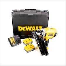Wynajem gwoździarek DeWalt i Innych elektronarzędzi