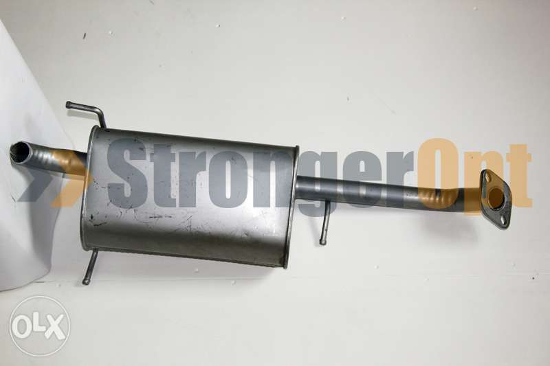 Глушитель Шевроле Такума 1,8 / 2,0 Chevrolet Tacuma 1.8 / 2.0