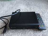 Dekoder do telewizji naziemnej DVB-T Cabletech