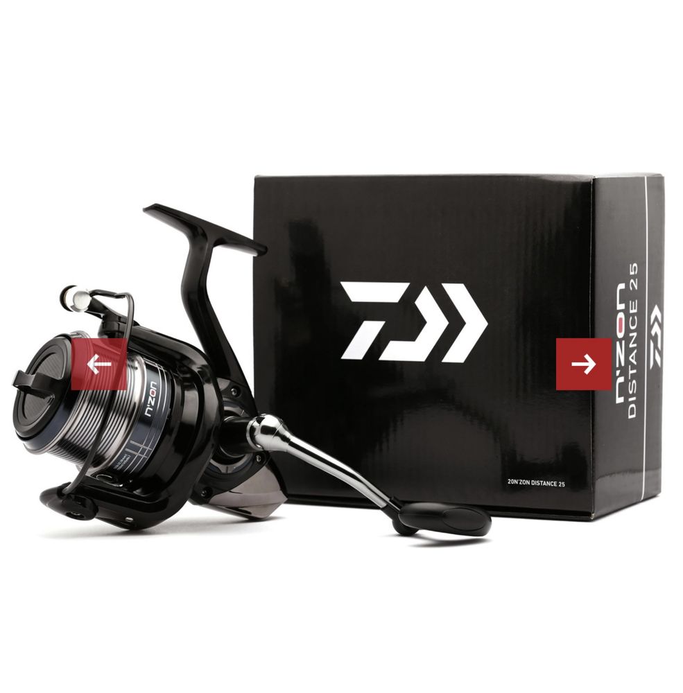 Daiwa n’zon distance 25