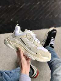 Balenciaga Triple S 36-45 buty trampki damskie męskie tenisówki