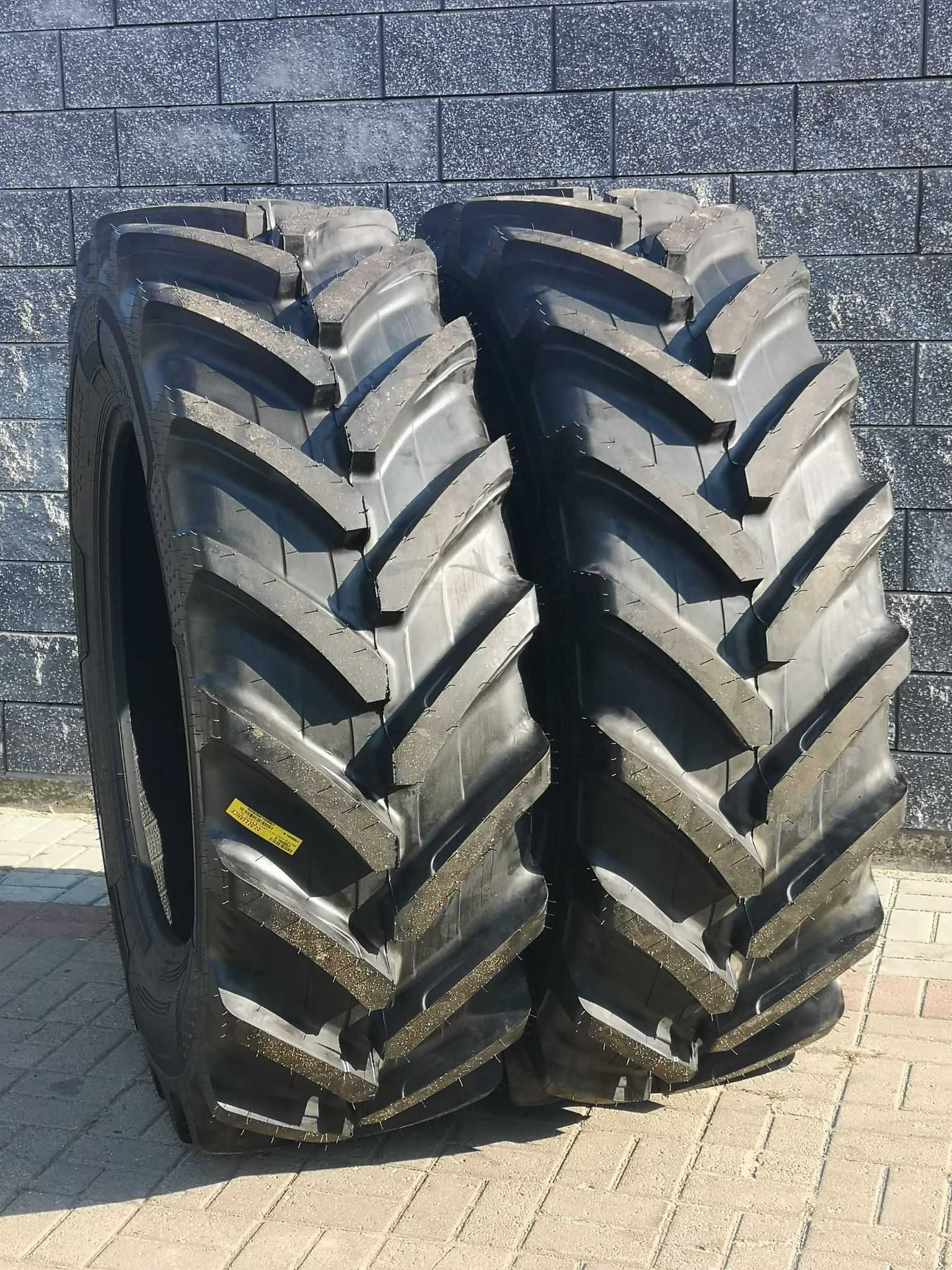 Opona nowa 420/85R34 16.9R34 Alliance Agri Star II 142D Wysyłka/Montaż