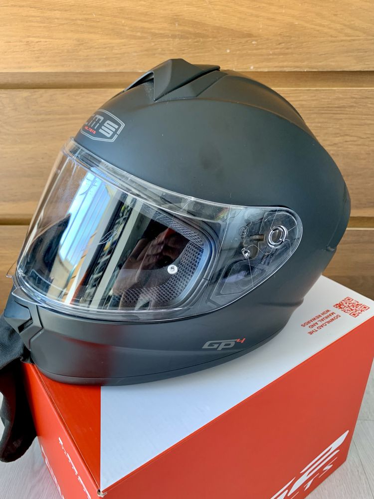 Capacete Cms gt4  (L)