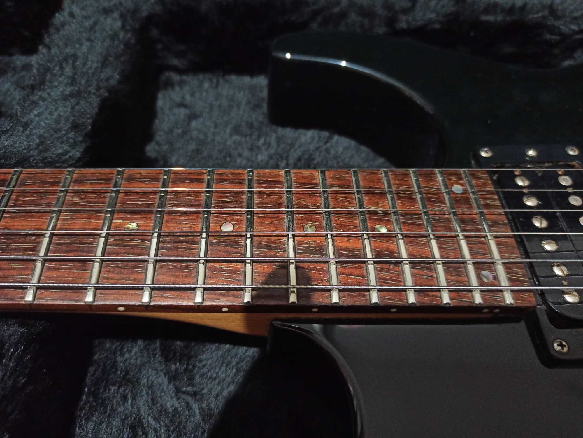 ESP MII Takada Custom Shop 1998 + twardy futerał