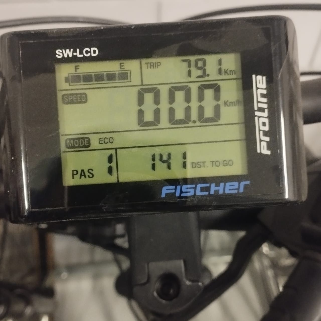 Rower elektryczny E-Bike
