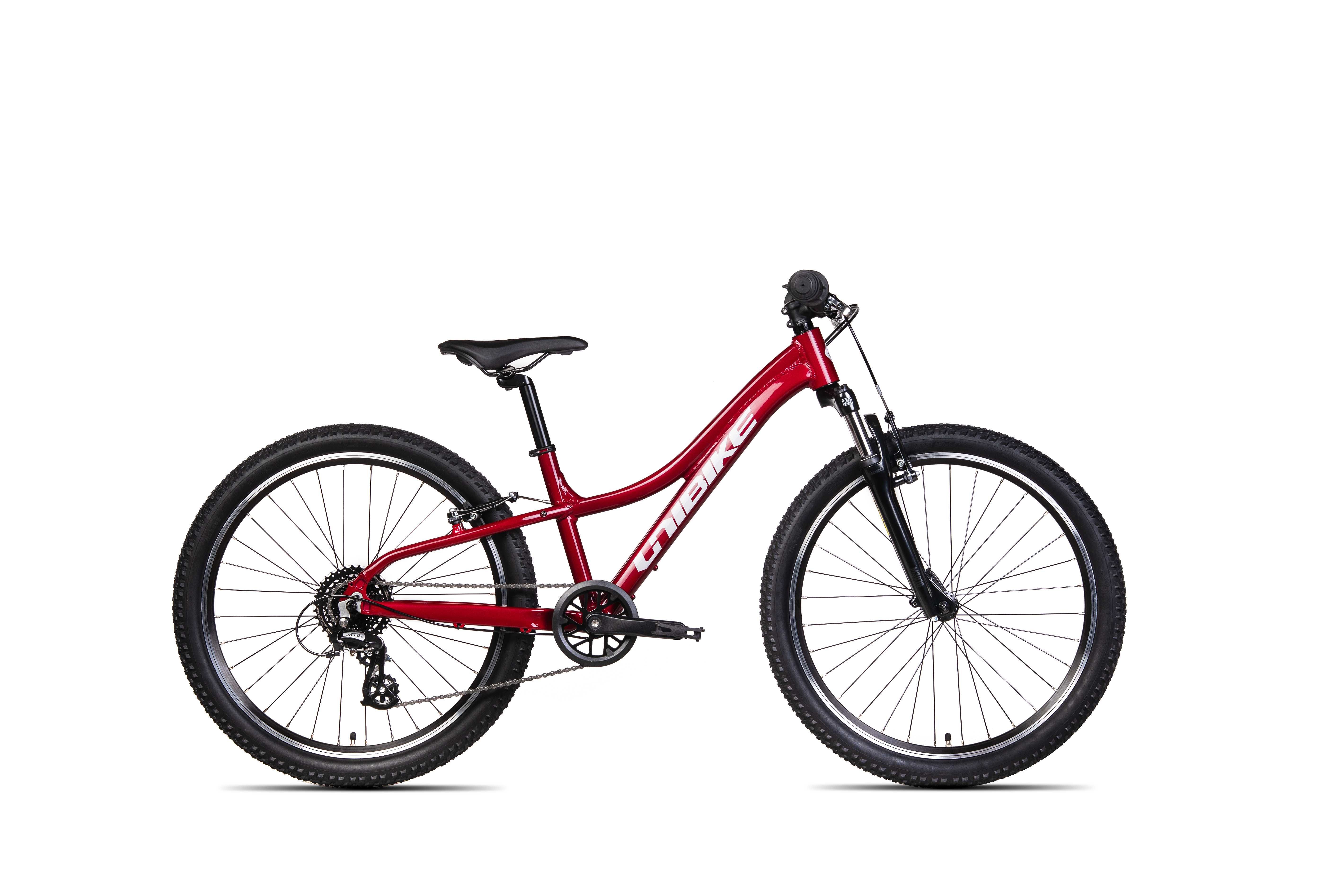 Rower górski Unibike Smart 24 Lekki 1x8 Amortyzacja Lepszy od Woom