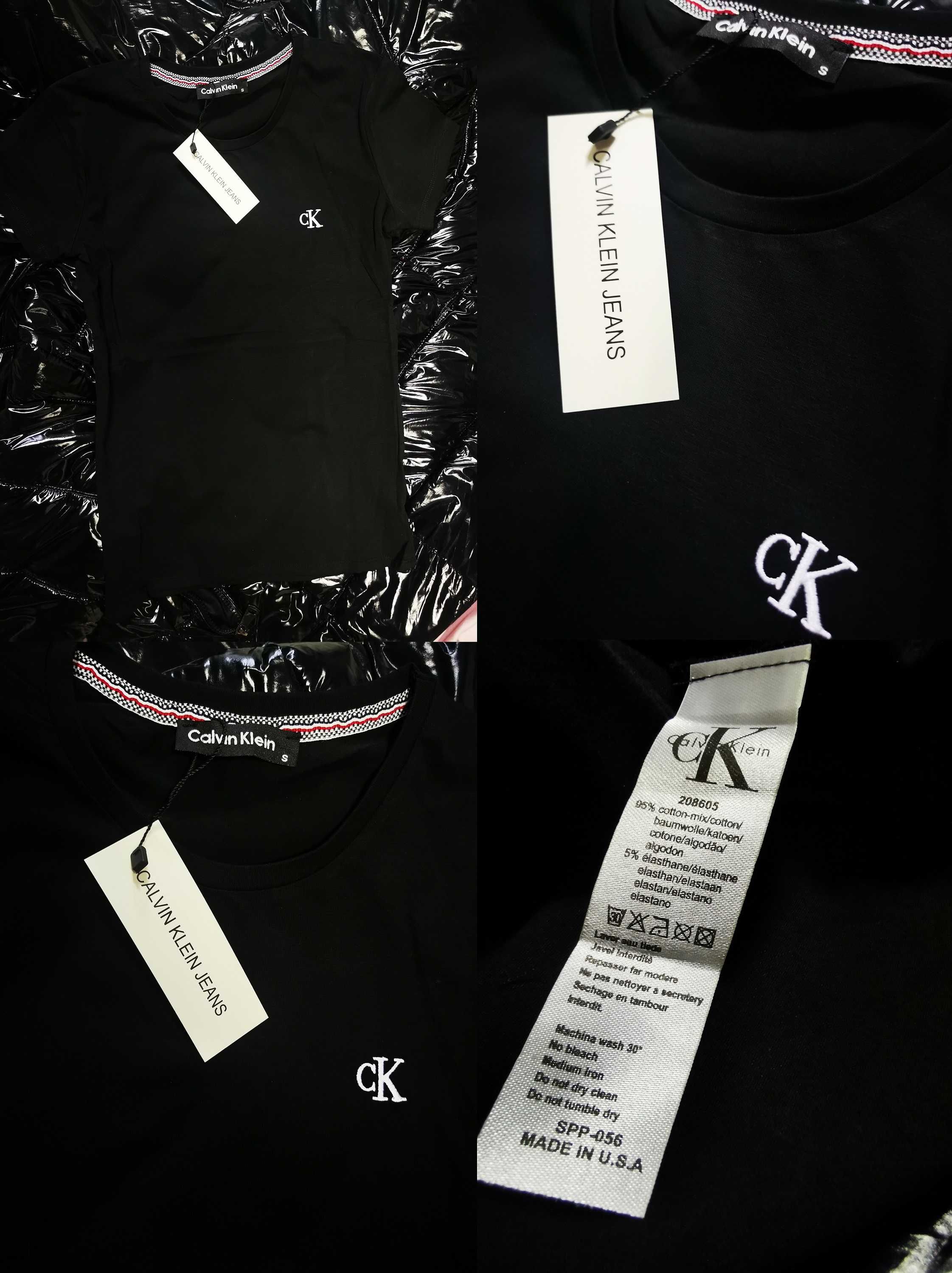 Koszulki damskie Ralph Lauren Calvin Klein CK nowość hit