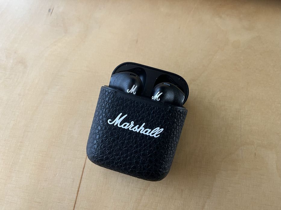 Auriculares Bluetooth True Wireless MARSHALL Minor Ill