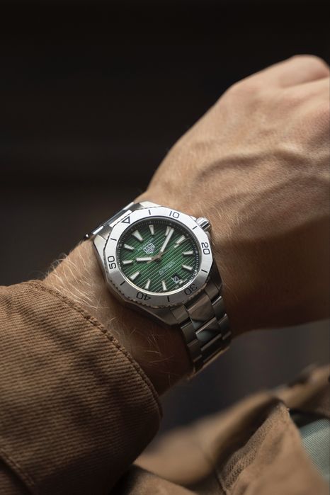 TAG Heuer Aquaracer – nowy, gwarancja, najniższa cena w UE