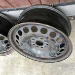 Felgi stalowe 16 VW Passat B6