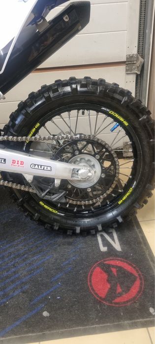 Sherco se r 250  ( 300 ) factory model 2022