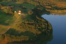 Suwalszczyzna domek nad jeziorem agroturystyka pokoje Suwalski Park K