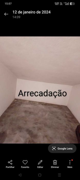Garagem box dentro da garagem