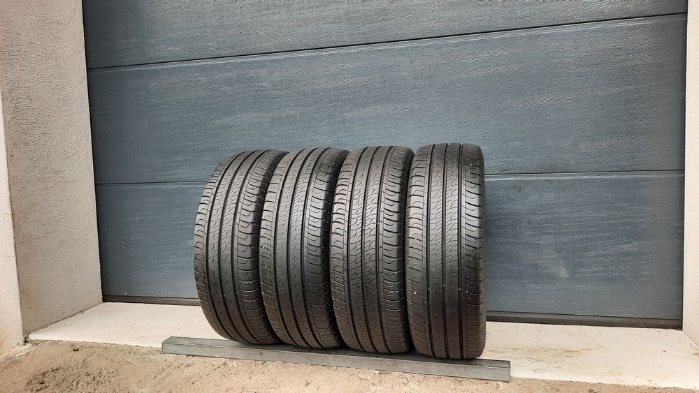 Goodyear 215/60 R17 C EfficientGrip Cargo 8 mm