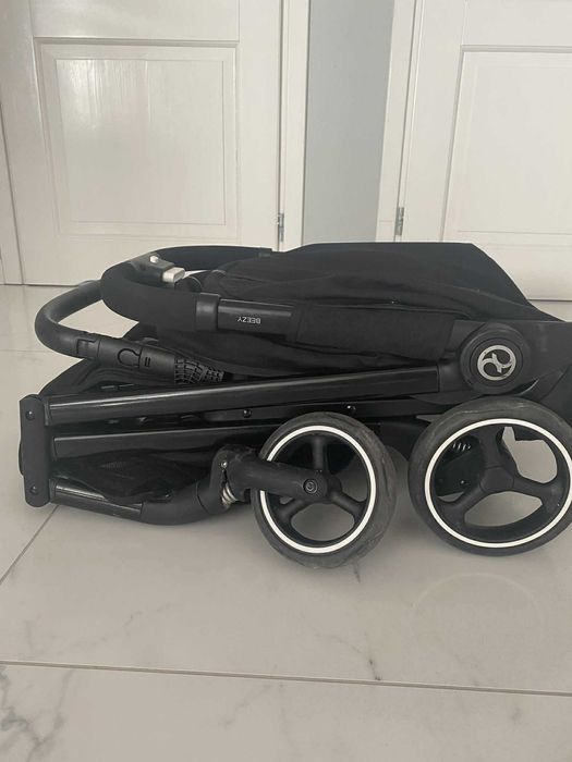 Wózek Cybex Moon Black