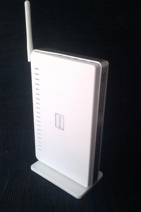 Modem-Router Wireless – D-Link