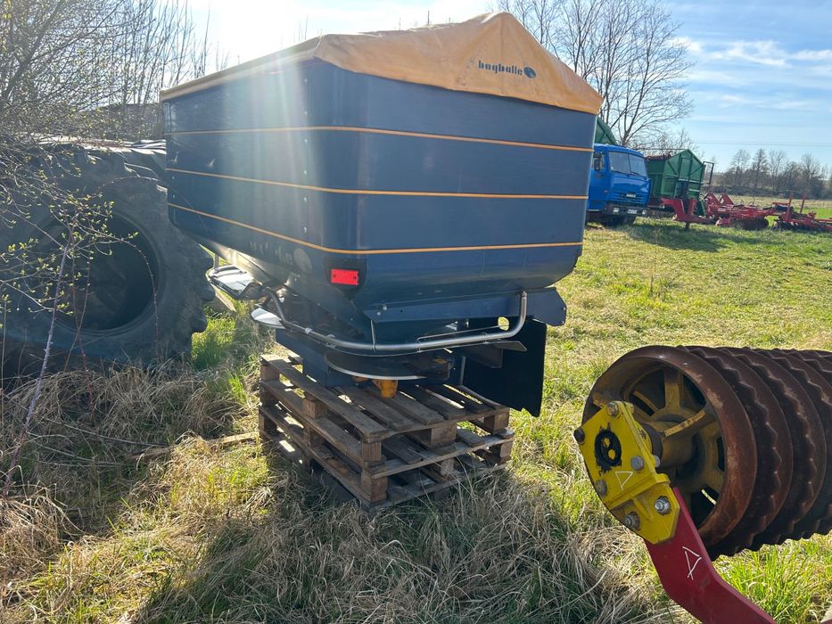 Rozsiewacz Bogballe L2