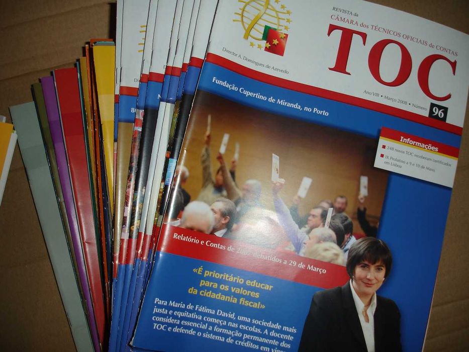 Revistas de Economia e Gestão