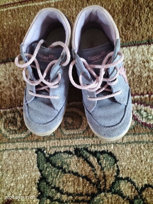 черевички, кросівки Superfit 26