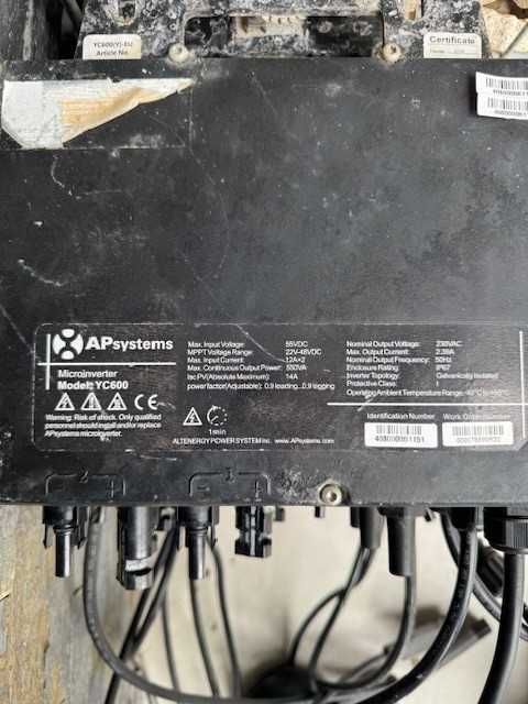 Microinversor AP