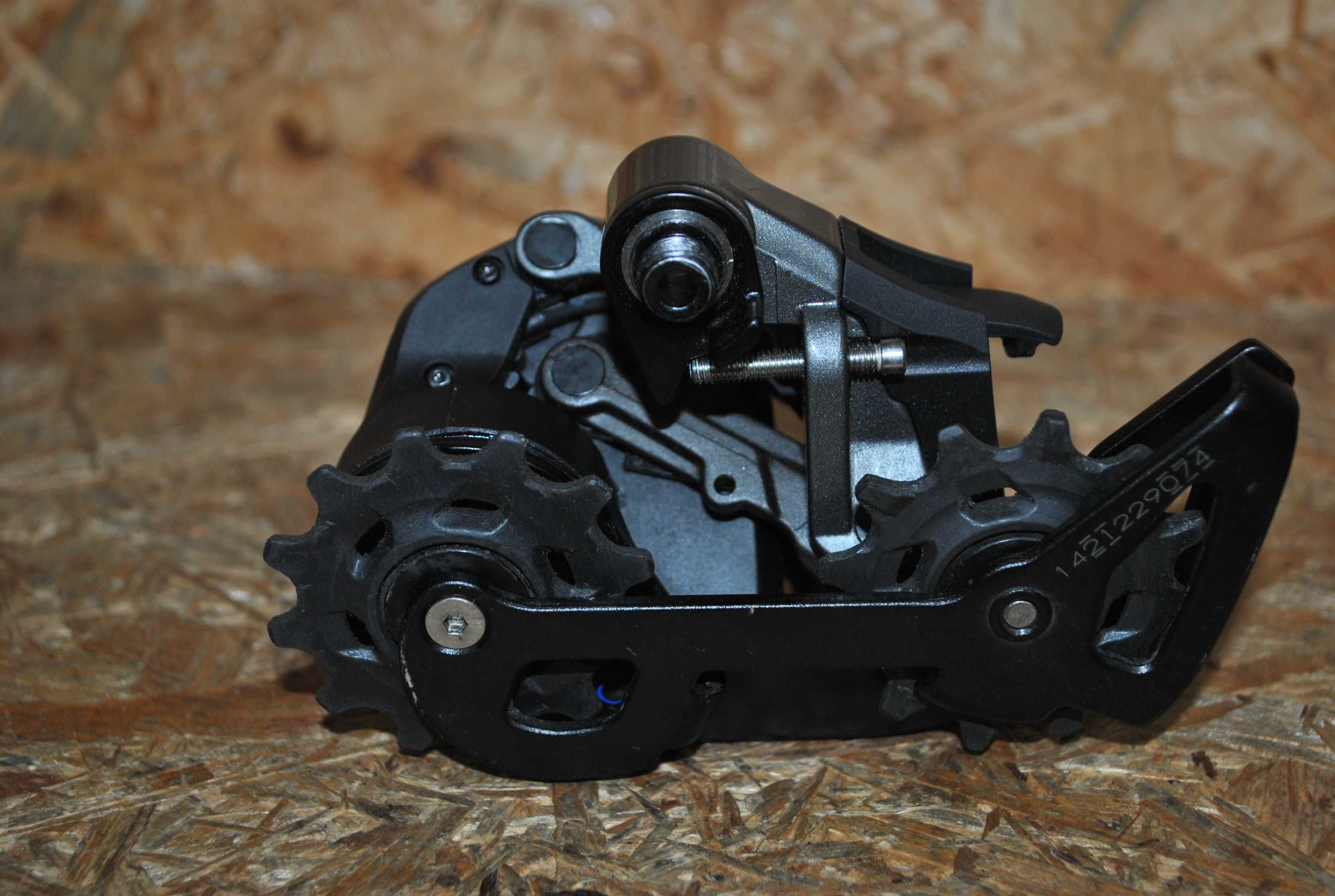 Idealna Przerzutka Tylna Sram Rival eTAP AXS 12S Szosa Gravel  3