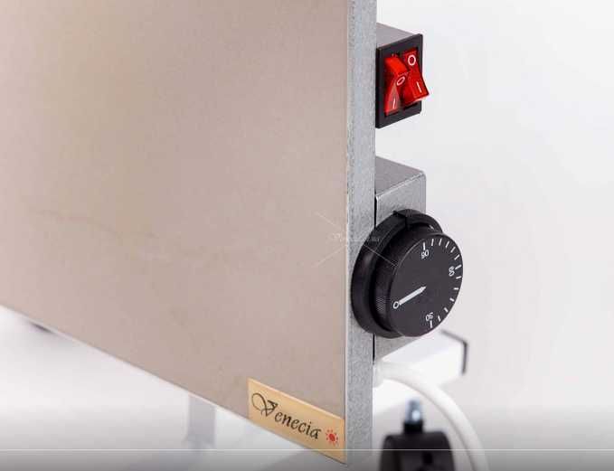 Равных нет! Инфракрасные керамические обогреватели ТМ Венеция