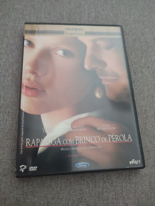 Rapariga Com Brinco de Pérola