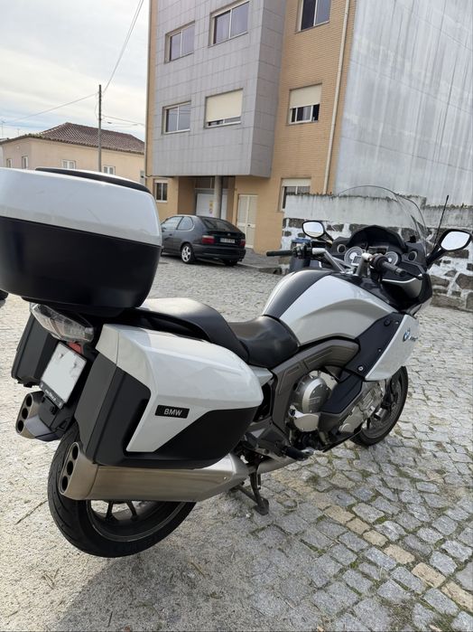 Mota BMW k1600 GT