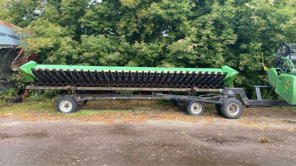 Стан нової 7.4 метра адаптація під John Deere, New Holland, Case,Claas
