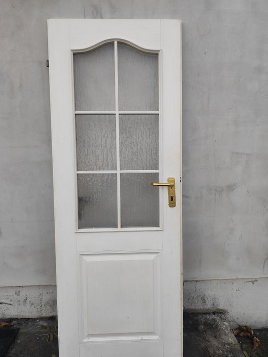 Drzwi  pokojowe prawe 70cm