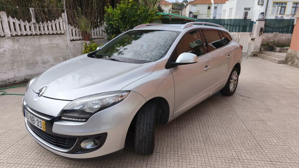 Renault Megane 3