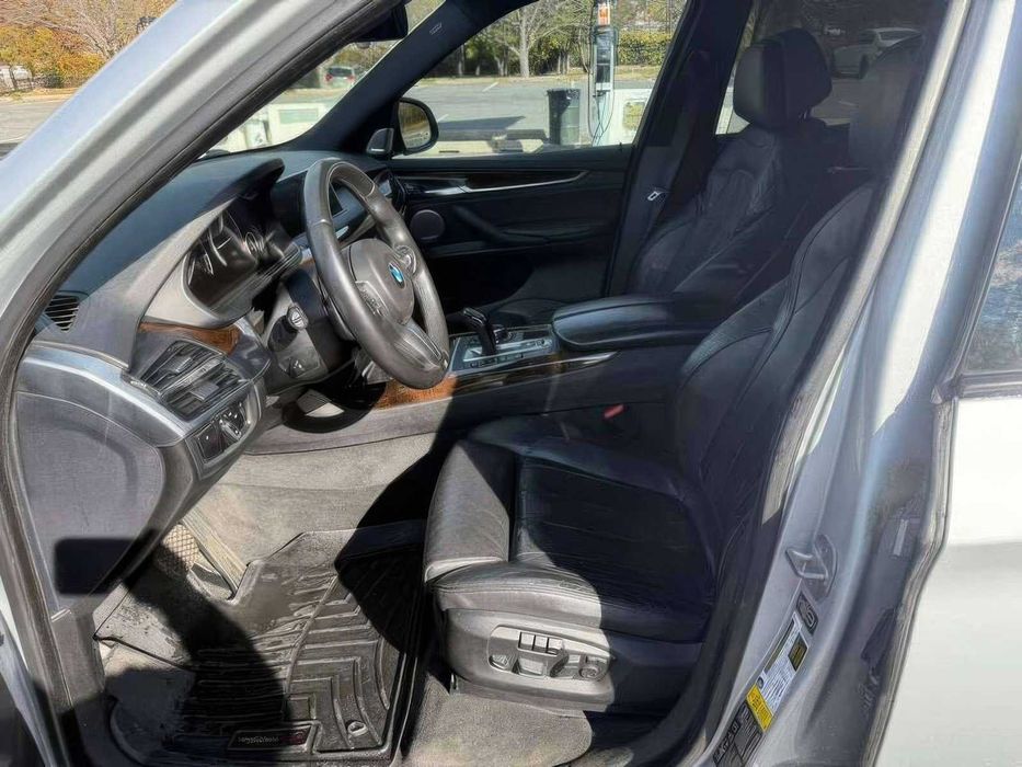 BMW X5 xDrive35d      2015