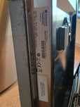 Zmywarka Hotpoint Ariston szer. 60 cm do zabudowy uszkodzona