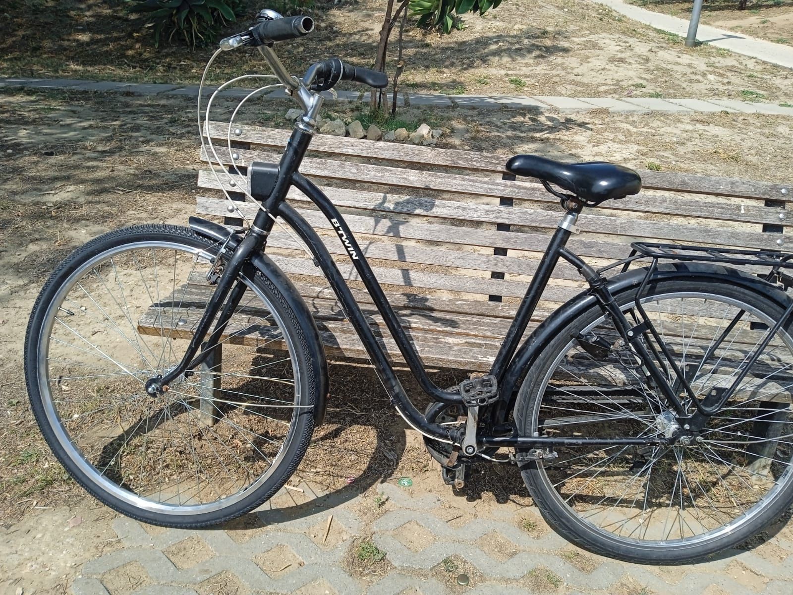 Bicicleta roda 28