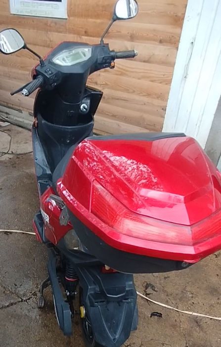 Продам електроскутер Макстер 1кВт