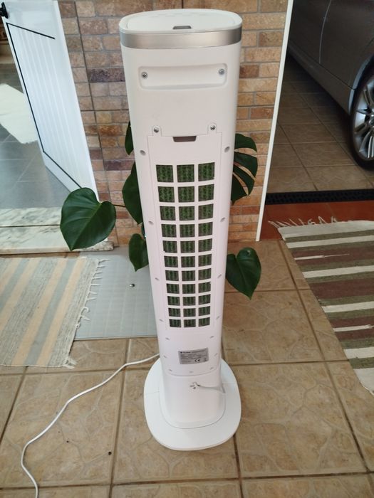 Climatizador a água