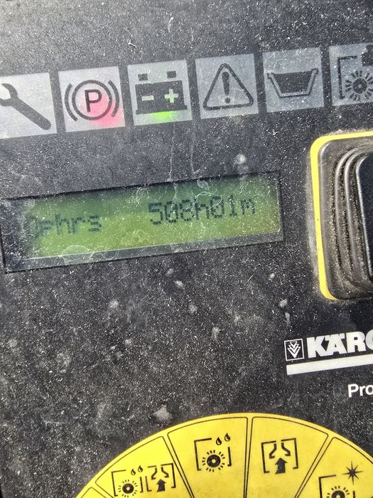 Szorowarka Karcher B90