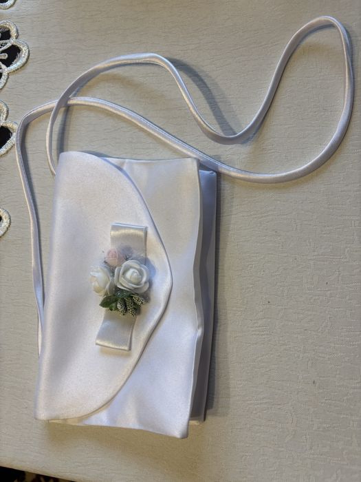 Sukienka komunijna rozm. 152-158