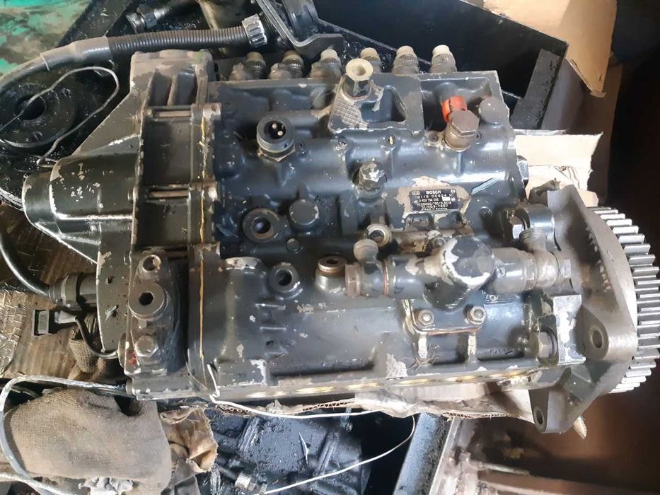 ТНВД топливный насос 0 402 796 208 MAN 51 11103 7591/7667