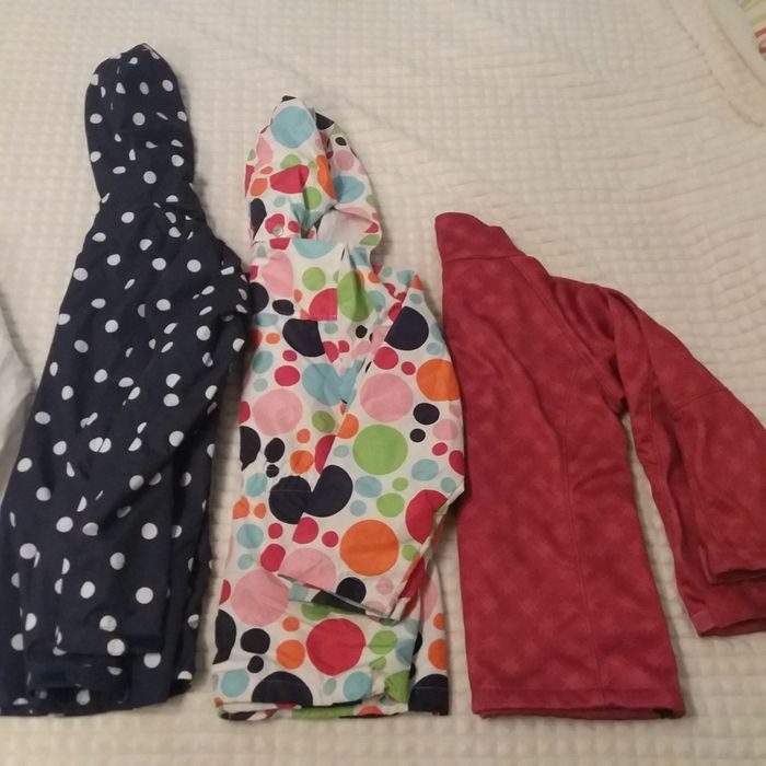 Kurtka *wiatròwka*softshell*7*8*10 lat