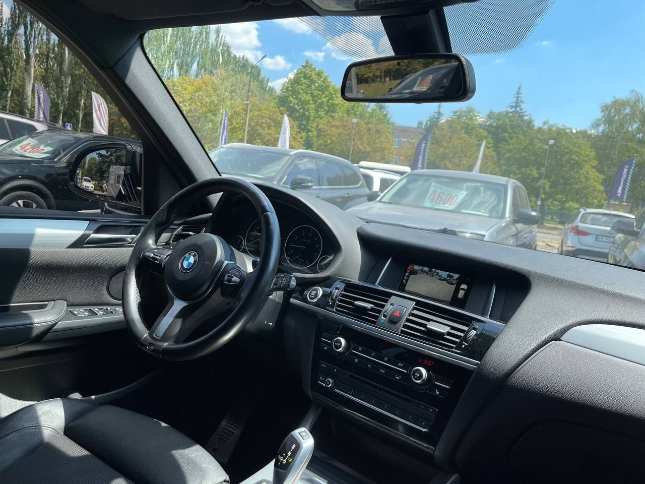 BMW X3 №2497 (ВНЕСОК від 15%) Альянс Авто Кривий Ріг