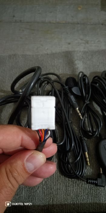 MP3 адаптери з підтримкою Bluetooth і флешками на авто Toyota - Opel