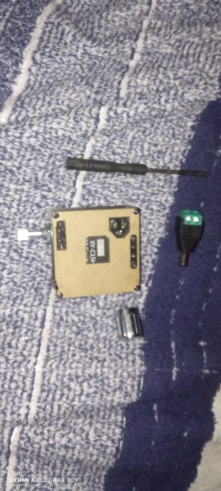 Продам усилитель звука коронок aux + Bluetooth