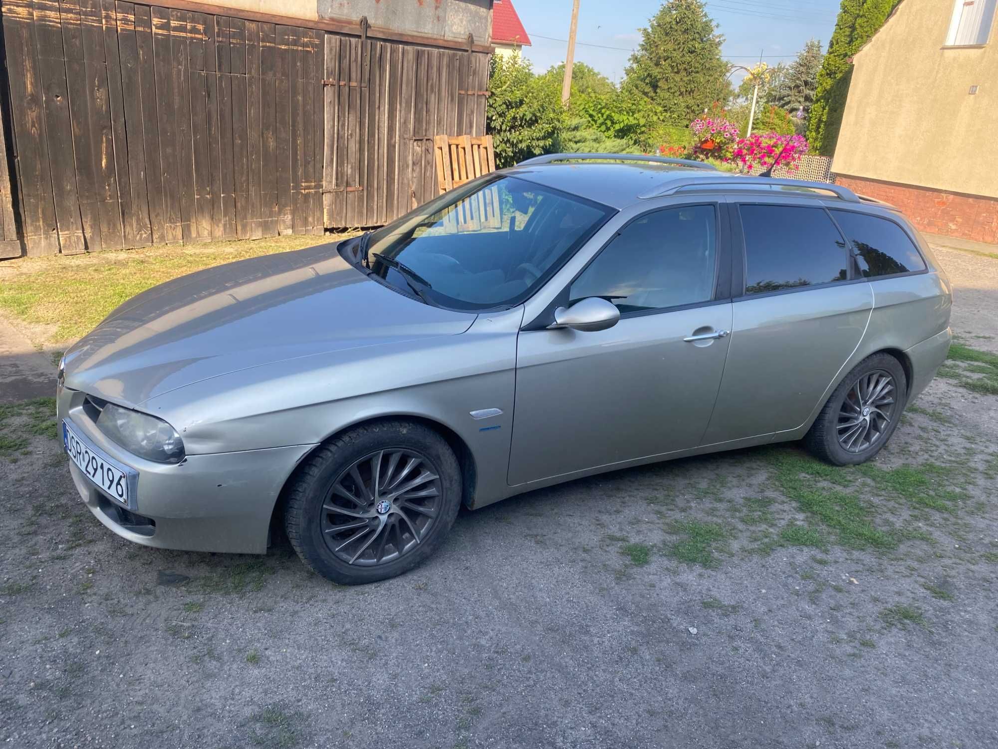 Alfa Romeo 156 2.4