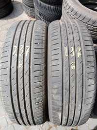 Opony używane 205/60R16 Nexen Nblue HD Plus 2szt.